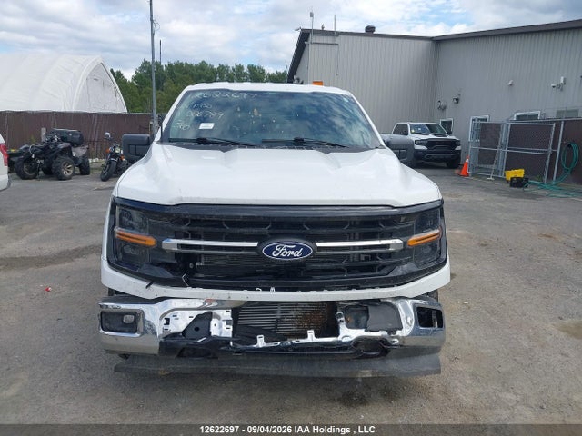12622697 :رقم المزاد ، 1FTFX3L8XRKD86789 vin ، 2024 Ford F-150 Xlt مزاد بيع