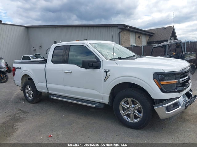 12622697 :رقم المزاد ، 1FTFX3L8XRKD86789 vin ، 2024 Ford F-150 Xlt مزاد بيع