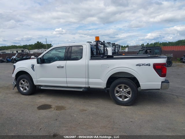 12622697 :رقم المزاد ، 1FTFX3L8XRKD86789 vin ، 2024 Ford F-150 Xlt مزاد بيع