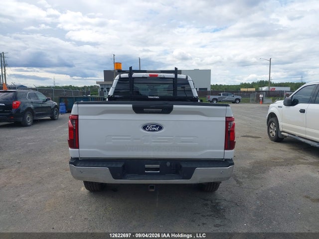 12622697 :رقم المزاد ، 1FTFX3L8XRKD86789 vin ، 2024 Ford F-150 Xlt مزاد بيع