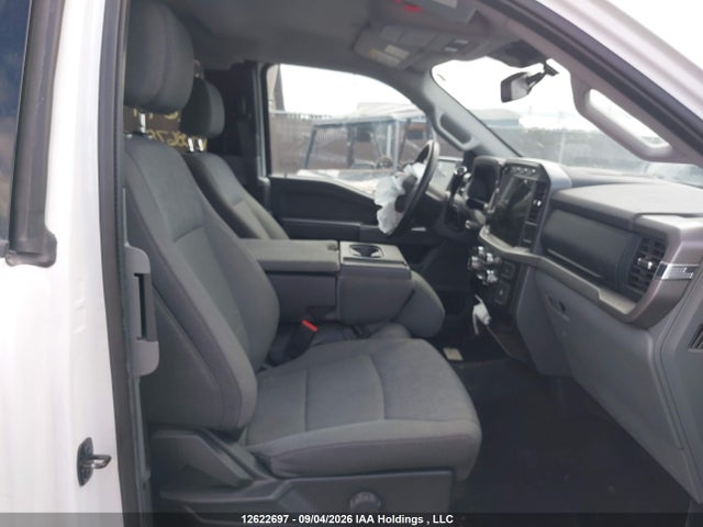 12622697 :رقم المزاد ، 1FTFX3L8XRKD86789 vin ، 2024 Ford F-150 Xlt مزاد بيع