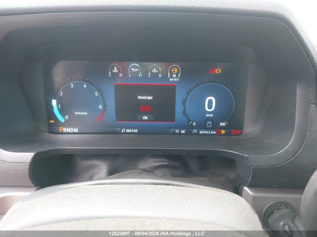 12622697 :رقم المزاد ، 1FTFX3L8XRKD86789 vin ، 2024 Ford F-150 Xlt مزاد بيع