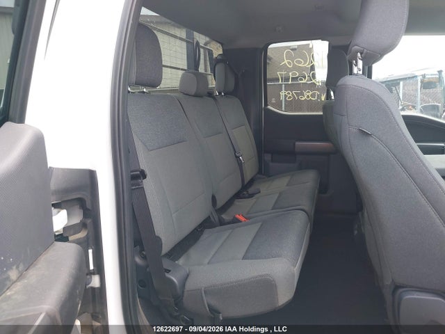12622697 :رقم المزاد ، 1FTFX3L8XRKD86789 vin ، 2024 Ford F-150 Xlt مزاد بيع
