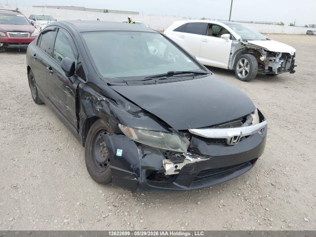 Aukcja sprzedaży 2009 Honda Civic Dx-g, vin: 2HGFA164X9H105601, numer aukcji: 12622699