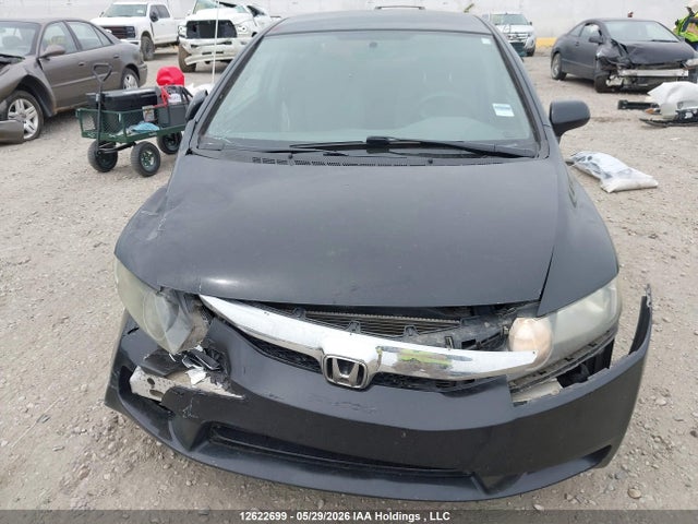 Aukcja sprzedaży 2009 Honda Civic Dx-g, vin: 2HGFA164X9H105601, numer aukcji: 12622699