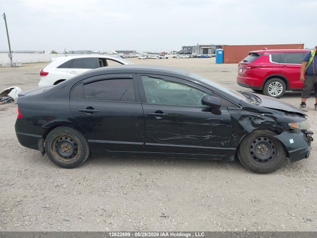 Aukcja sprzedaży 2009 Honda Civic Dx-g, vin: 2HGFA164X9H105601, numer aukcji: 12622699