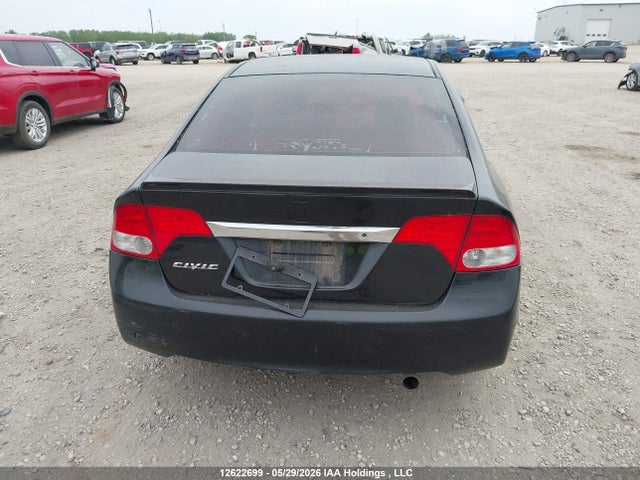 Aukcja sprzedaży 2009 Honda Civic Dx-g, vin: 2HGFA164X9H105601, numer aukcji: 12622699