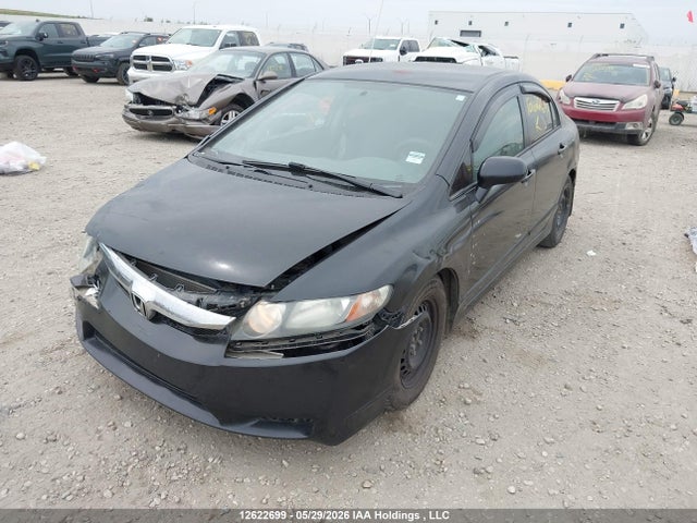 Aukcja sprzedaży 2009 Honda Civic Dx-g, vin: 2HGFA164X9H105601, numer aukcji: 12622699