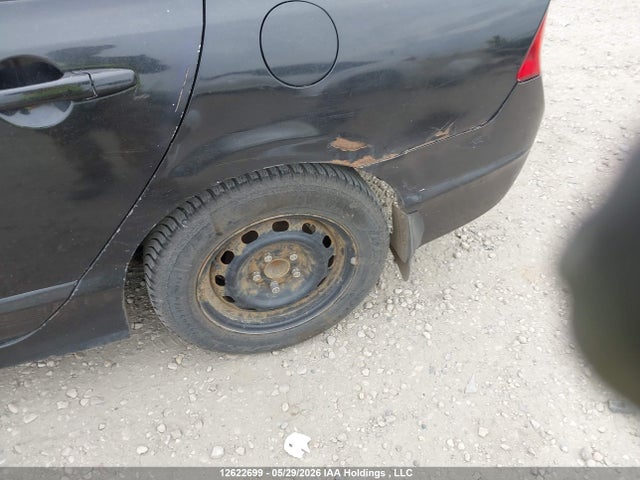 Aukcja sprzedaży 2009 Honda Civic Dx-g, vin: 2HGFA164X9H105601, numer aukcji: 12622699