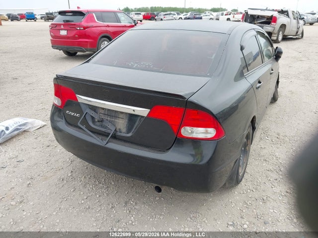 Aukcja sprzedaży 2009 Honda Civic Dx-g, vin: 2HGFA164X9H105601, numer aukcji: 12622699
