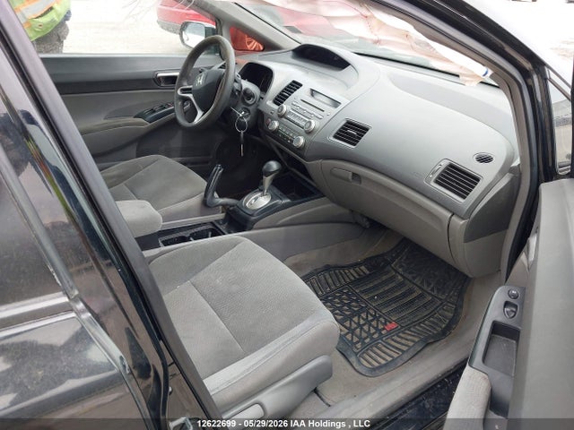 Aukcja sprzedaży 2009 Honda Civic Dx-g, vin: 2HGFA164X9H105601, numer aukcji: 12622699