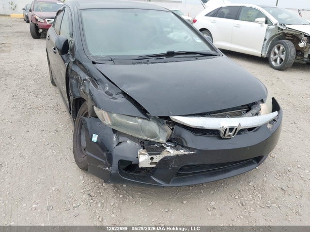Aukcja sprzedaży 2009 Honda Civic Dx-g, vin: 2HGFA164X9H105601, numer aukcji: 12622699