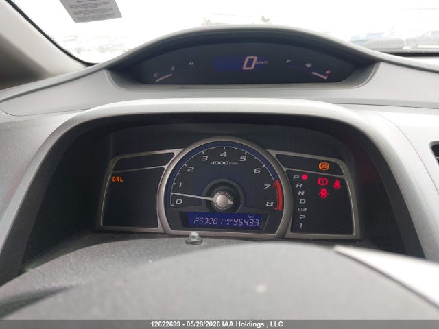 Aukcja sprzedaży 2009 Honda Civic Dx-g, vin: 2HGFA164X9H105601, numer aukcji: 12622699