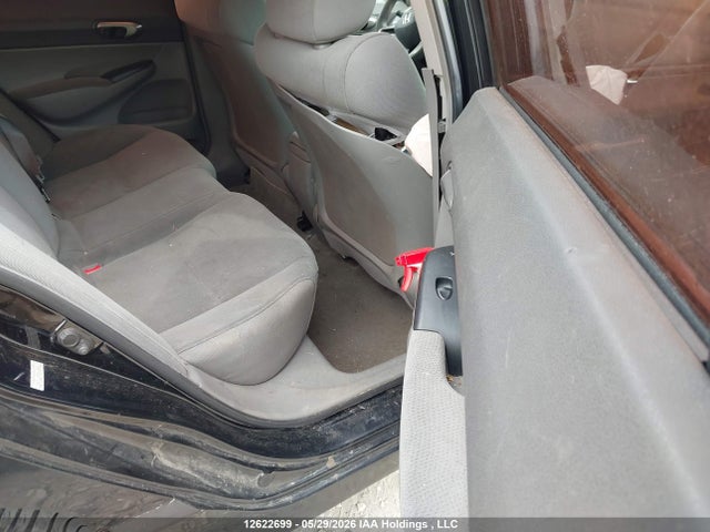 Aukcja sprzedaży 2009 Honda Civic Dx-g, vin: 2HGFA164X9H105601, numer aukcji: 12622699
