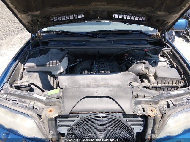 12622700 :رقم المزاد ، 5UXFA53533LV89350 vin ، 2003 Bmw X5 3.0i مزاد بيع