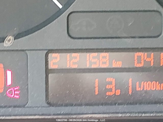 12622700 :رقم المزاد ، 5UXFA53533LV89350 vin ، 2003 Bmw X5 3.0i مزاد بيع