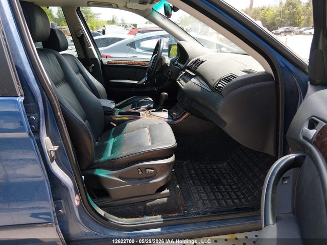 12622700 :رقم المزاد ، 5UXFA53533LV89350 vin ، 2003 Bmw X5 3.0i مزاد بيع