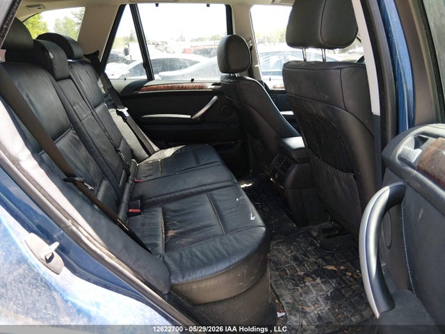 12622700 :رقم المزاد ، 5UXFA53533LV89350 vin ، 2003 Bmw X5 3.0i مزاد بيع