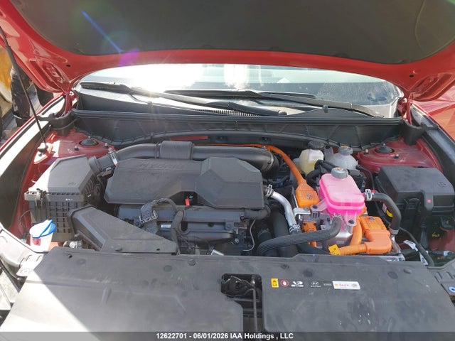 2026 Hyundai Tucson N-line Hybrid Awd მანქანა იყიდება აუქციონზე, vin: KM8JCDD1XTU464315, აუქციონის ნომერი: 12622701