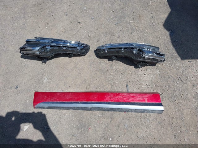 2026 Hyundai Tucson N-line Hybrid Awd მანქანა იყიდება აუქციონზე, vin: KM8JCDD1XTU464315, აუქციონის ნომერი: 12622701