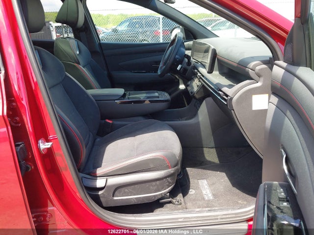 2026 Hyundai Tucson N-line Hybrid Awd მანქანა იყიდება აუქციონზე, vin: KM8JCDD1XTU464315, აუქციონის ნომერი: 12622701