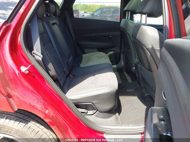 2026 Hyundai Tucson N-line Hybrid Awd მანქანა იყიდება აუქციონზე, vin: KM8JCDD1XTU464315, აუქციონის ნომერი: 12622701