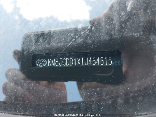 2026 Hyundai Tucson N-line Hybrid Awd მანქანა იყიდება აუქციონზე, vin: KM8JCDD1XTU464315, აუქციონის ნომერი: 12622701