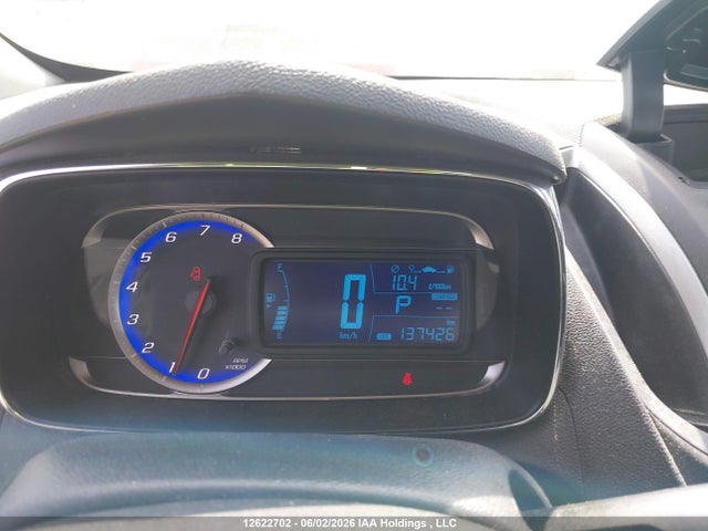 Aukcja sprzedaży 2016 Chevrolet Trax Ls, vin: 3GNCJKSB5GL254764, numer aukcji: 12622702
