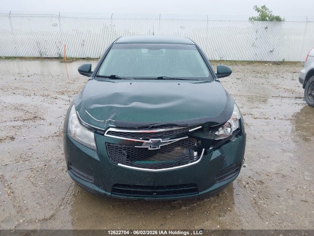 Chevrolet Cruze 1lt 2014 1G1PC5SB4E7319734 Image 12