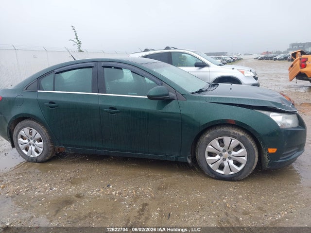 Chevrolet Cruze 1lt 2014 1G1PC5SB4E7319734 Image 13