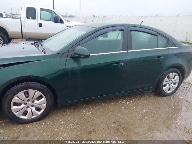 Chevrolet Cruze 1lt 2014 1G1PC5SB4E7319734 Image 14