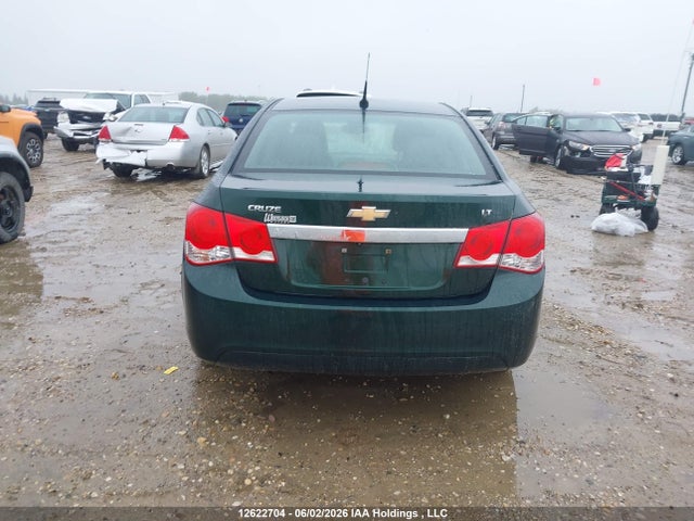 Chevrolet Cruze 1lt 2014 1G1PC5SB4E7319734 Image 16