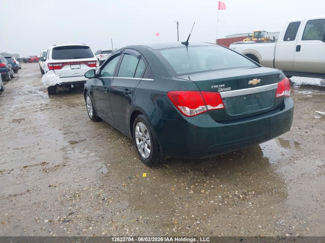 Chevrolet Cruze 1lt 2014 1G1PC5SB4E7319734 Image 3