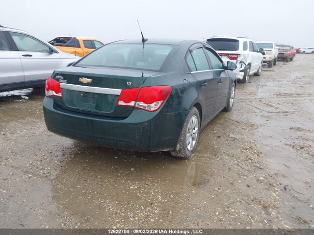 Chevrolet Cruze 1lt 2014 1G1PC5SB4E7319734 Image 4
