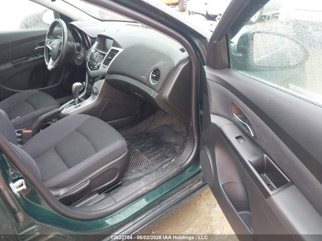 Chevrolet Cruze 1lt 2014 1G1PC5SB4E7319734 Image 5