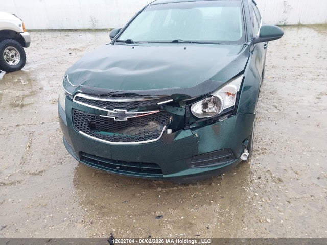 Chevrolet Cruze 1lt 2014 1G1PC5SB4E7319734 Image 6