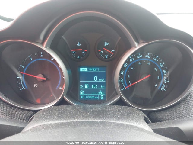 Chevrolet Cruze 1lt 2014 1G1PC5SB4E7319734 Image 7