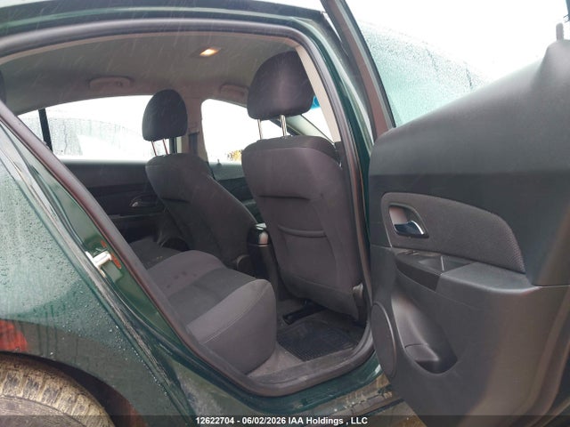 Chevrolet Cruze 1lt 2014 1G1PC5SB4E7319734 Image 8
