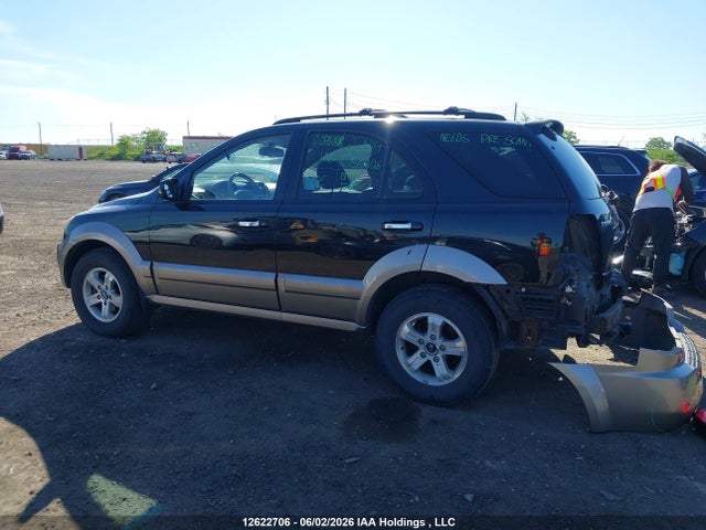 12622706 :رقم المزاد ، KNDJC733355389012 vin ، 2005 Kia Sorento Ex/lx مزاد بيع