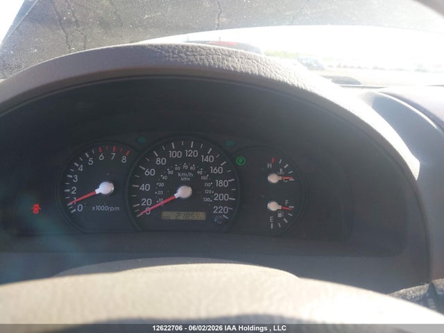 12622706 :رقم المزاد ، KNDJC733355389012 vin ، 2005 Kia Sorento Ex/lx مزاد بيع