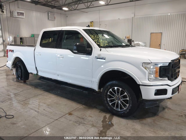 Aukcja sprzedaży 2019 Ford F150 Supercrew, vin: 1FTFW1E52KKD85698, numer aukcji: 12622707