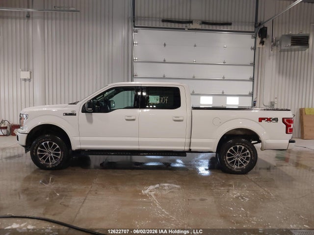 Aukcja sprzedaży 2019 Ford F150 Supercrew, vin: 1FTFW1E52KKD85698, numer aukcji: 12622707