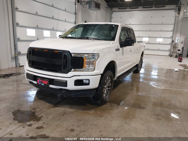 Aukcja sprzedaży 2019 Ford F150 Supercrew, vin: 1FTFW1E52KKD85698, numer aukcji: 12622707