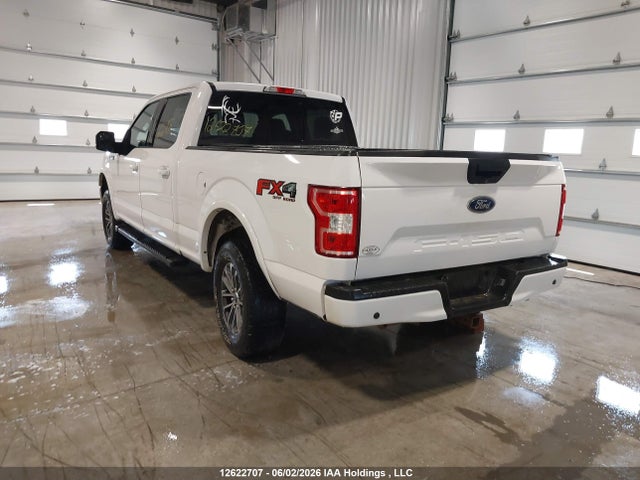 Aukcja sprzedaży 2019 Ford F150 Supercrew, vin: 1FTFW1E52KKD85698, numer aukcji: 12622707