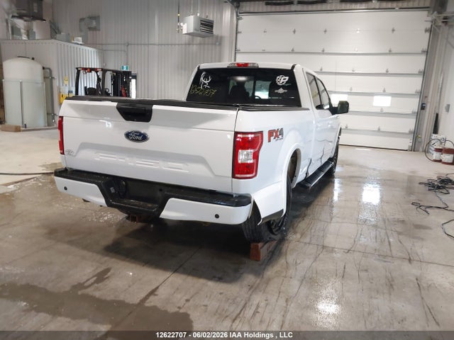 Aukcja sprzedaży 2019 Ford F150 Supercrew, vin: 1FTFW1E52KKD85698, numer aukcji: 12622707