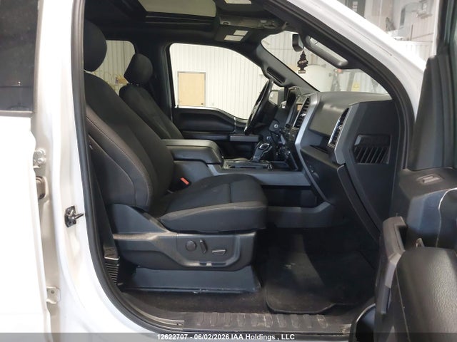 Aukcja sprzedaży 2019 Ford F150 Supercrew, vin: 1FTFW1E52KKD85698, numer aukcji: 12622707