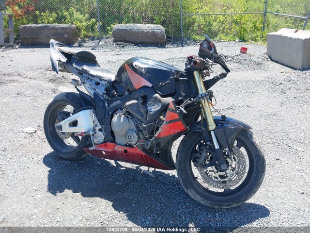 Продажа на аукционе авто 2006 Honda Cbr600 Rr, vin: JH2PC37216M300069, номер лота: 12622709