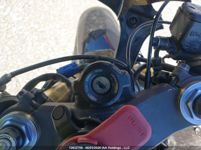 Продажа на аукционе авто 2006 Honda Cbr600 Rr, vin: JH2PC37216M300069, номер лота: 12622709