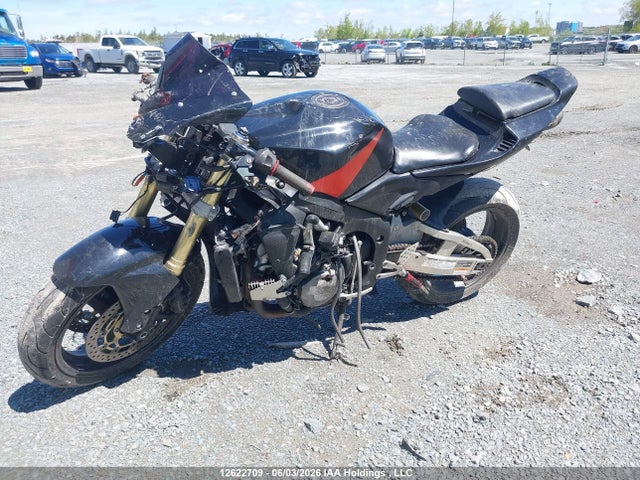 Продажа на аукционе авто 2006 Honda Cbr600 Rr, vin: JH2PC37216M300069, номер лота: 12622709