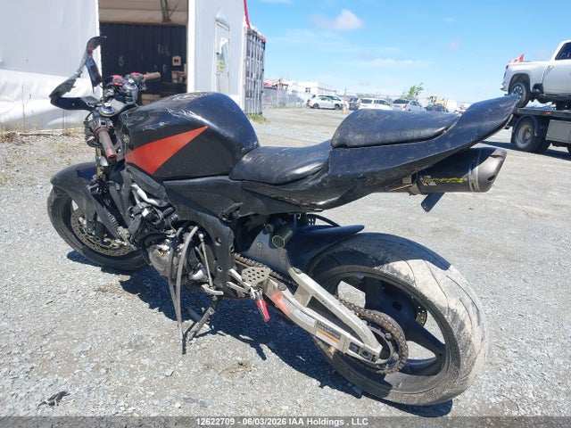 Продажа на аукционе авто 2006 Honda Cbr600 Rr, vin: JH2PC37216M300069, номер лота: 12622709